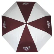 Manly Warringah Sea Eagles NRL Team Compact Glovebox Umbrella