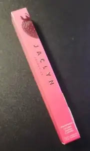 Jaclyn Cosmetics Poutspoken LIP LINER STRAWBERRY CAKE Discontinued High Pigment
