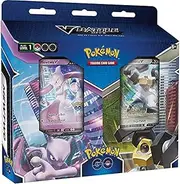 Pokémon GO V Battle Deck Bundle Trading Card Game, Multicolored