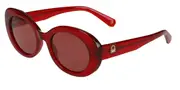 United Colors of Benetton 5055 200 Women’s Sunglasses Red Size 53
