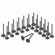 INLET & EXHAUST VALVE SET FOR FORD FALCON BA BF FG 4L BARRA 240T 245T 270T TURBO