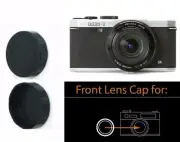 X2 Camera Lens Push-On cap for Pentax MX1 cover Protective