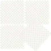 EXAOMBLE 4Pcs Skid Pet Cage Mat Durable Washroom Floor Cushion for DIY Toilet Drainage Quick Drying Bath Pads Comfortable and Odor for Indoor Use