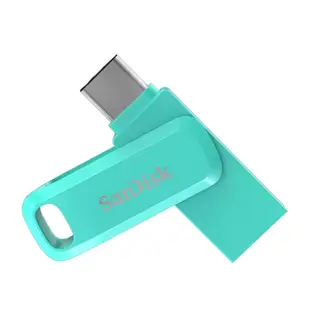 【SanDisk】【四色現貨】Type-C USB 雙用隨身碟 SDDDC3 隨身碟 Ultra Go 手機隨身碟64G
