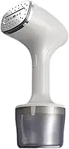 Travel Garment Steamers | Portable Handheld Design Steamer For Clothes Steamer | 260ml Big Capacity Auto-Off Strong Penetrating Steam, Removes Creases For Home And Travel