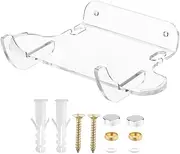 Speaker Wall Mount Acrylic Floating Shelf Display Wall Shelf for 2024 Portable Speaker