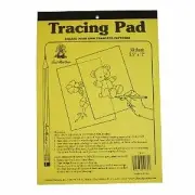 Aunt Martha's Aunt Martha's Tracing Paper Pad 50 Sheets