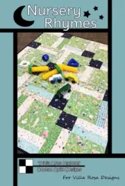 Nursery Rhymes Quilt Patten