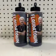 Guy Fieri's Flavortown Smokin' Hickory BBQ Sauce 2 Pack BB 10/2025