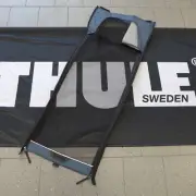 Thule Mesh Cover Insect Protection Dark Slate for Thule Chariot Cross 2 1er