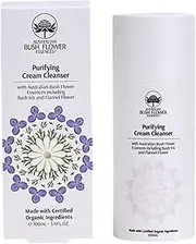 Australian Bush Flower Essences Purifying Cream Cleanser 100 ml