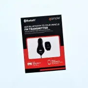 iSimple Bluetooth FM Transmitter