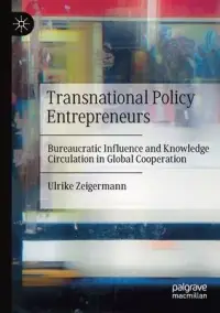 在飛比找博客來優惠-Transnational Policy Entrepren