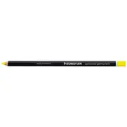 Staedtler Lumocolor Glasochrom Permanent Pencil Yellow