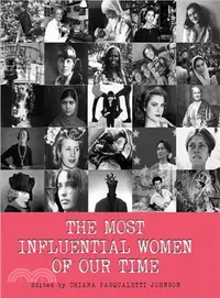 在飛比找三民網路書店優惠-The Most Influential Women of 