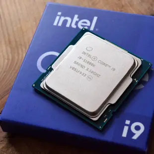 【全新正品保固3年】 Intel Core i9 11900K 八核心 原廠盒裝 腳位FCLGA1200