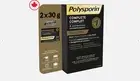 2 x 30g Polysporin Original Antibiotic Ointment Complete Healing & Skin Protect