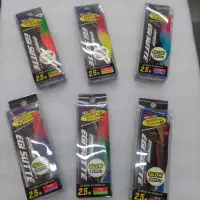 在飛比找蝦皮購物優惠-《漢國釣具》星光 CLK006 布卷 2.5寸11公分  布