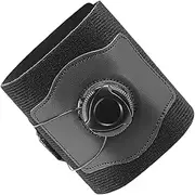 HONMEET Gym Training Straps Adjustable Shin Protector for Ankle Support Breathable Material