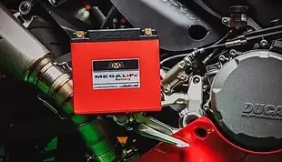 |MyRack||  MEGA-LiFe Battery 汽車用磷酸鐵鋰電池 MV-23L 40hA 65D23L