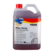 AGAR Wipe Away 5L