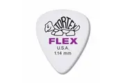 72 x Dunlop Tortex FLEX 1.14MM Gauge Guitar Picks 428R Plectrums
