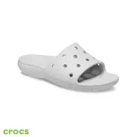 在飛比找momo購物網優惠-【Crocs】中性鞋 Crocs經典涼拖(206121-1F