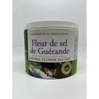 在飛比找蝦皮購物優惠-法國頂級海鹽 葛宏德鹽之花 Guerande 罐裝140g
