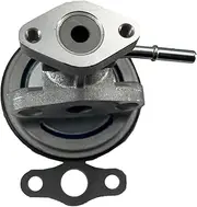 WEITARI EGR Exhaust Gas Recirculation Valve With Gasket Compatible with Camry 1997-2001,Solara 1999-2001 4-Cylinder Engine 25620-74330