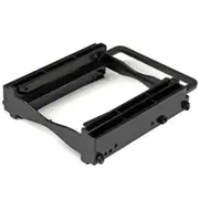 StarTech.com BRACKET225PT Tool-Less Dual 2.5in Drive Mounting Kit [BRACKET225PT]