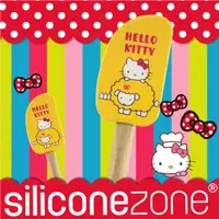 在飛比找momo購物網優惠-【Siliconezone】施理康Hello Kitty奶油