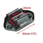 Mackay Engine Mount - A1238