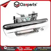 Rear Tail Gate Tailgate Handle Chrome W/ Key Hole For Holden Colorado RC 08~12