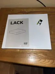 New IKEA Lack Floating Wall Shelf White 30x26 cm 11 3/4 x 10 1/4 New In Package