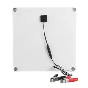 (20A)200W 12V Portable Solar Panel Kit Monocrystalline Solar Panel LJ