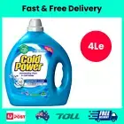 Cold Power Advanced Clean, Liquid Laundry Detergent, 4 Litres, 80 Washloads