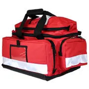 Large Red Softpack Trauma First Aid Kit Refill