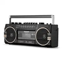 在飛比找Yahoo奇摩拍賣-7-11運費0元優惠優惠-老式錄音機 收錄機 磁帶機復古卡帶 老人 U盤 收音機 學習