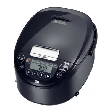 日本製HITACHI 日立RZ-G10EM 6人份RZ-G18EM 10人份壓力IH 黑厚鐵釜日本