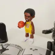Mighty Jaxx NBA 2023: Magic Johnson (AllStars Edition)