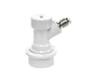 Gas MFL Ball Lock Keg Disconnect Cornelius Corny Kegerator Beer Wine