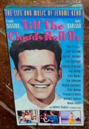 Till the Clouds Roll By (VHS, 2000, Front Row Video) Frank Sinatra/Judy Garland