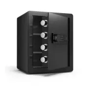 Safe Box Digital Keypad Steel Safe Cabinet For Home Hotel Office Security Safe