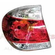 All Crash Left Tail Light - TSF-21041LH