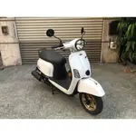 【幽浮二手機車】PGO JBUBUS125 JBUBU 雙碟 全車翻新 白色 2018年【999元學生專案開跑 】