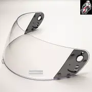 FOR AGV QUASAR HELMETS, REPLACEMENT VISORS BY BOB HEATH VISORS, BHV541