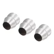 Steel Handle Wedges for Axe Claw Hammer Sledge Hammer Axe Handle Wedge 3Pcs 11mm