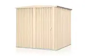 NSW NEW Stratco Handi-Mate Hinged Door Shed HM09 3.62m Wide x 2.17m Deep x 1.95m