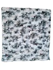 Faraday EMF Shield Protection Lap protect 5G Shield WiFi pinecone 32x 28 blanket