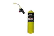 Bromic BernzOMatic Kit with Trigger Start - Swirl Flame Torch with Map-Pro - TS4000TK